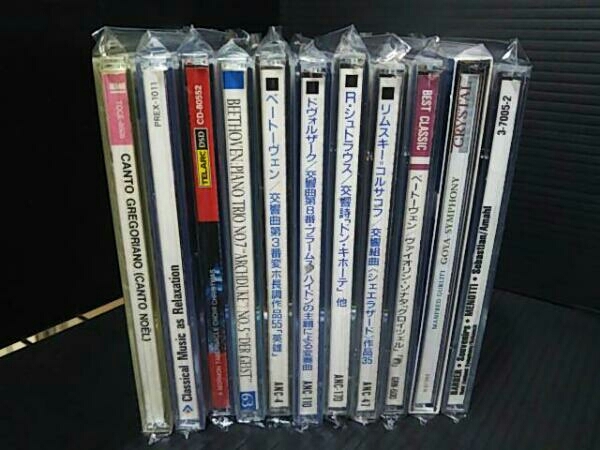 THE GREAT COLLECTION LPレコード Great CD Baroque Various Artists 