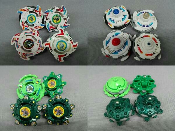 現状品】爆転シュート ベイブレード まとめ売り 爆転シュート