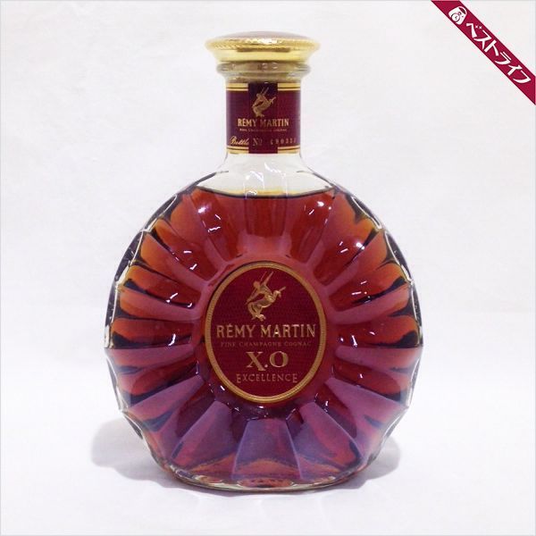 1円～！！ レミーマルタン REMY MARTIN XOスペシャル 旧クリアボトル 1