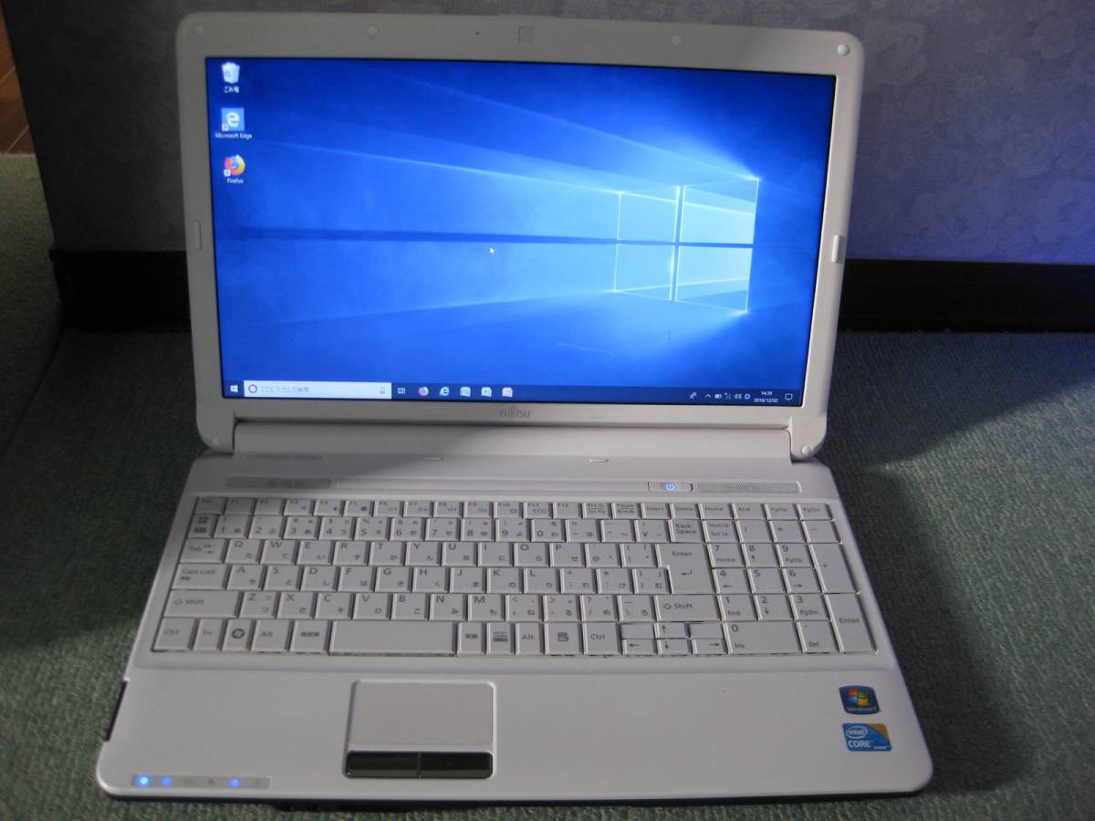 LIFEBOOK 富士通 Fujitsu ノートパソコン AH530 AH530⁄3A - : AH530⁄3A 