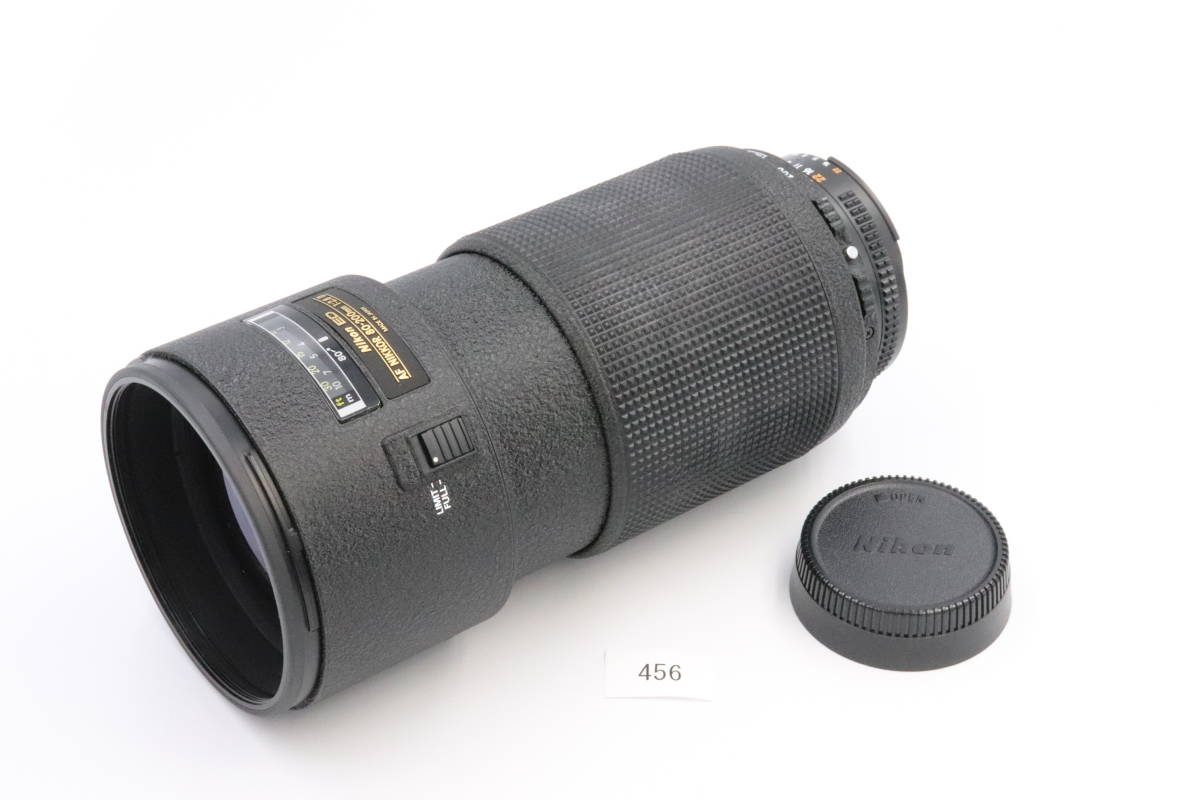 ■456■ニコン Nikon ED AF NIKKOR 80-200mm 1:2.8 D_1