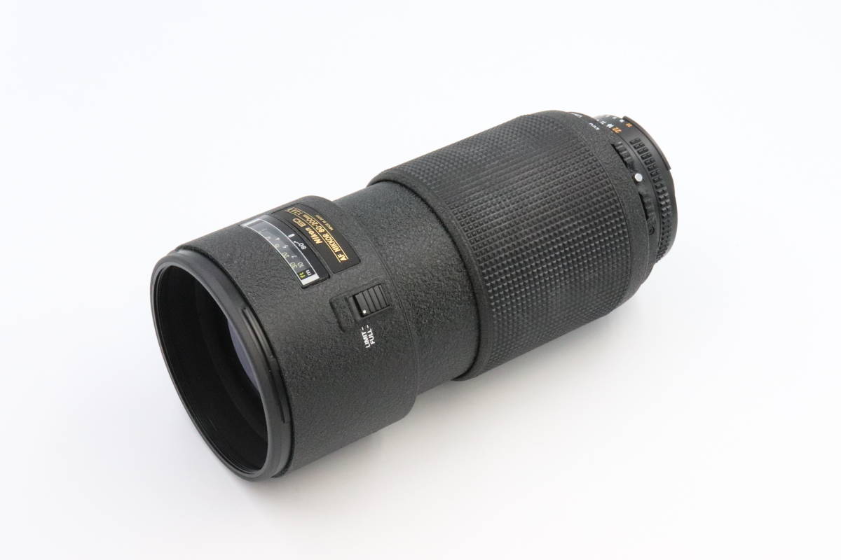 ■456■ニコン Nikon ED AF NIKKOR 80-200mm 1:2.8 D_2