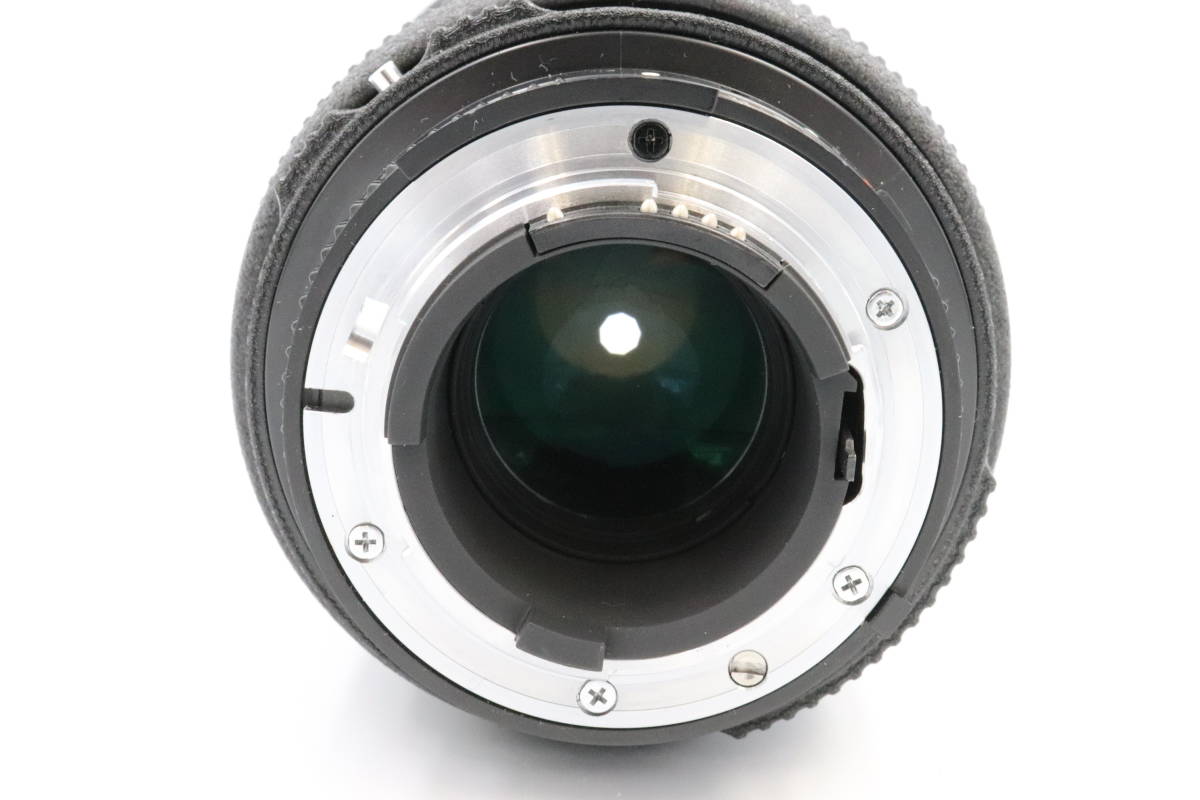 ■456■ニコン Nikon ED AF NIKKOR 80-200mm 1:2.8 D_6