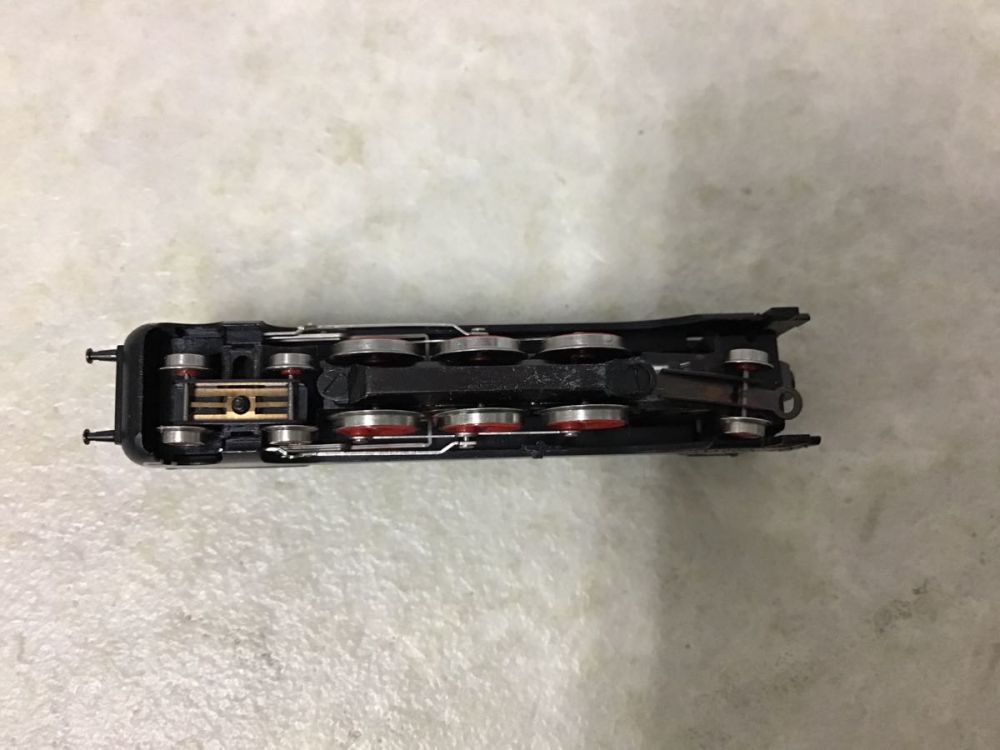 メルクリン Zゲージ 8889 DB 蒸気機関車 10 001 /鉄道模型 【公式通販】