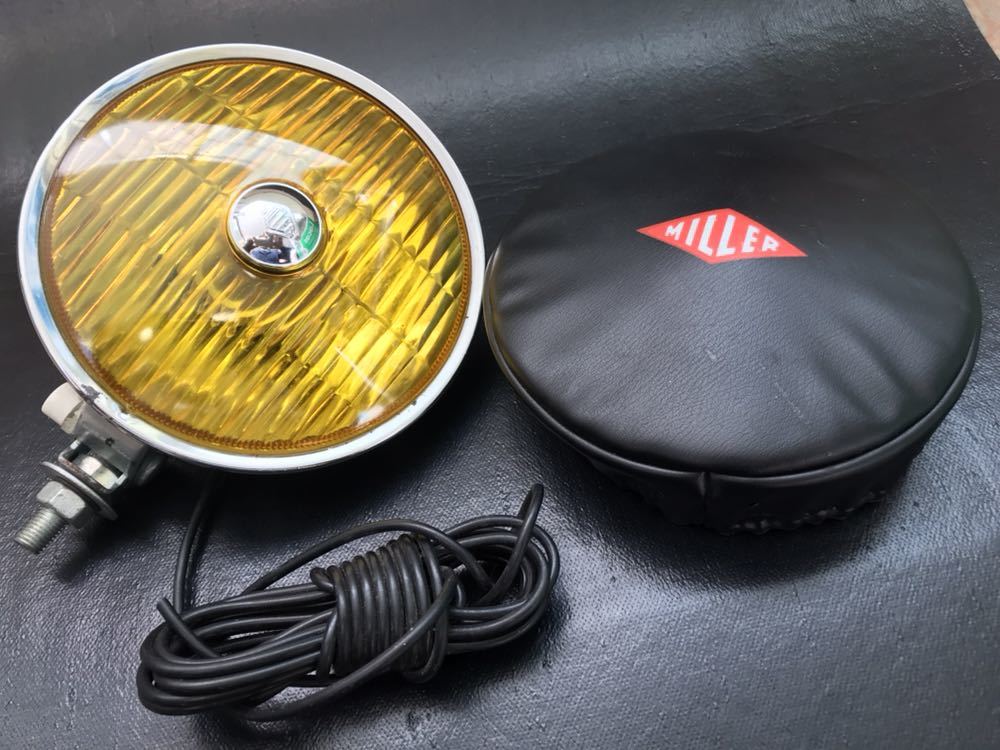 SALE，新品 MILLER フォグランプ BMC ミニ ADO16 BLMC(社外品)｜売買されたオークション情報、yahooの商品情報をアーカイブ公開 - オークファン 社外品