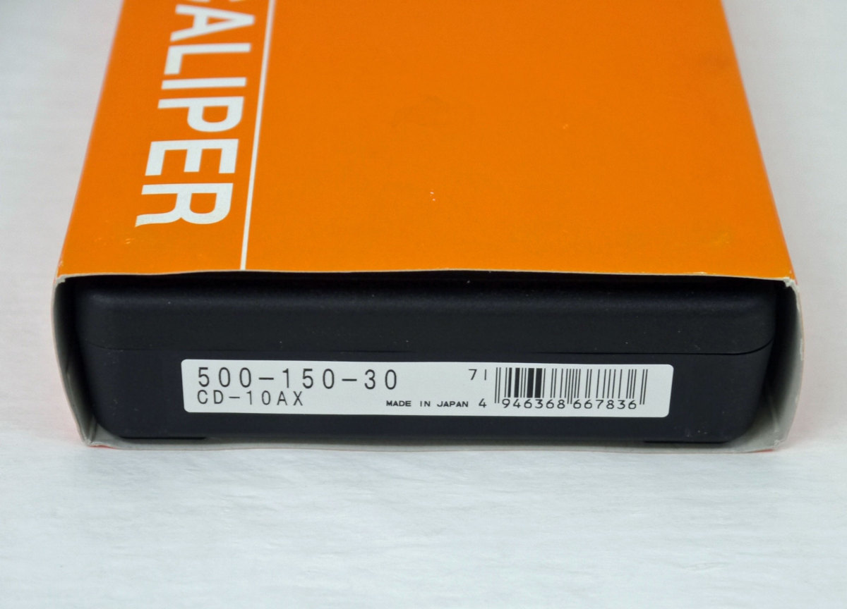 ABSデジマチックキャリパ | ミツトヨ CD-10AX CD-AX 商品 ノギス 500 