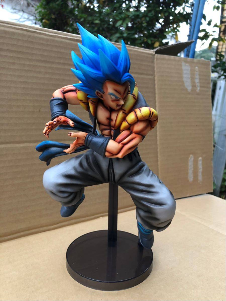 リペイント☆ドラゴンボール☆一番くじ☆孫悟空ブルー ドラゴンボール