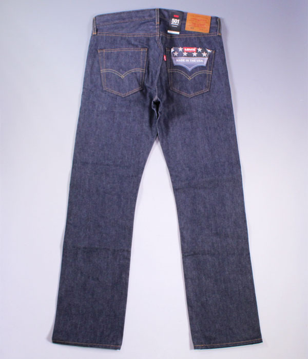 未使用品 米国製 Levi 
