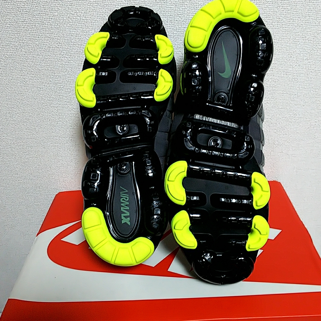 NIKE AIR VAPORMAX 95 NEON YELLOW VOLT エア ヴェイパーマックス 