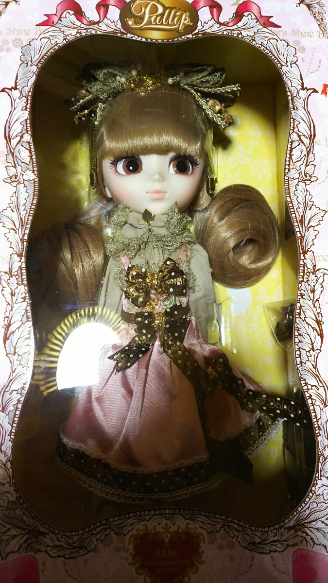プーリップ 青木美沙子×Favorite Ribbon Chocolate ver. (新品未開封)