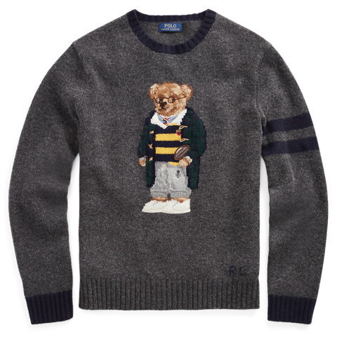 楽天市場】ラルフローレン polo bear（ニット・セーター｜トップス