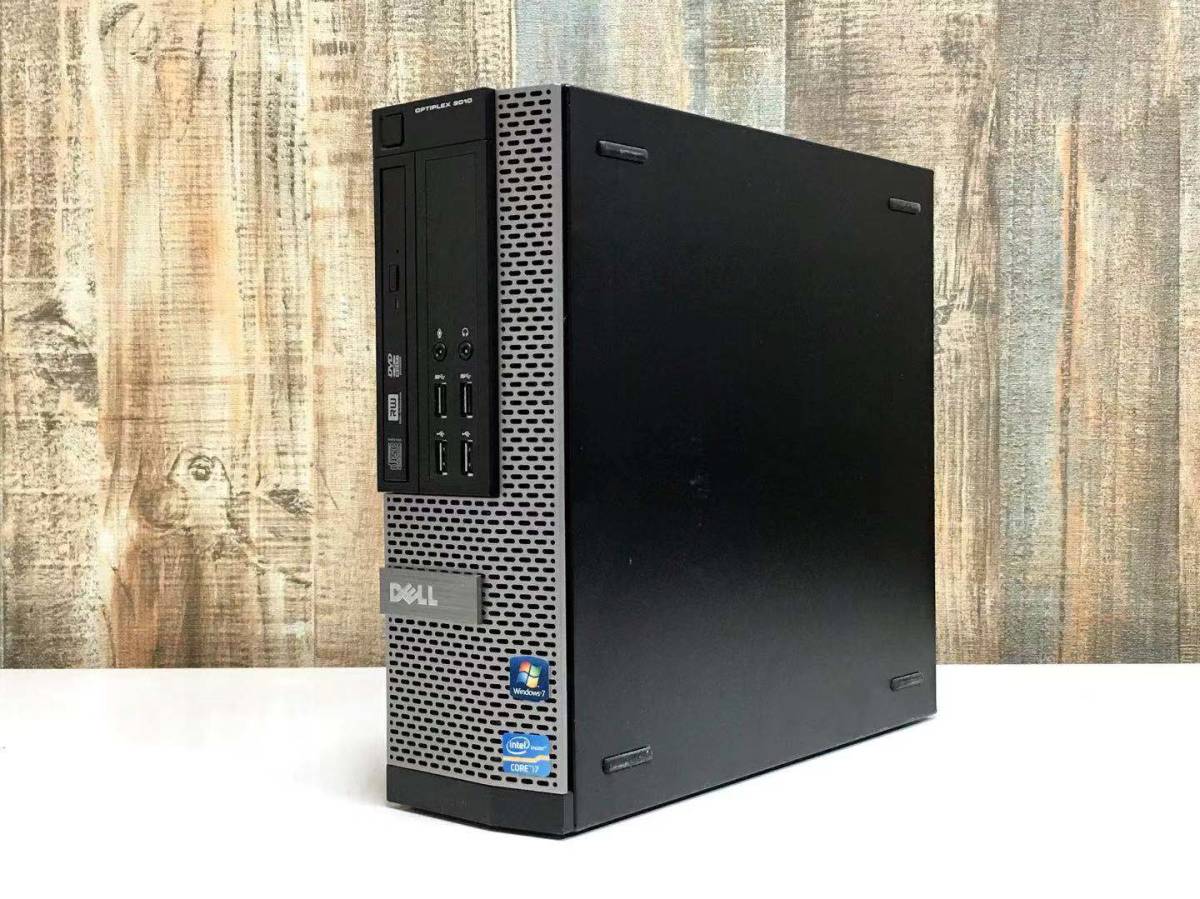 0 Dell i3-3220 Core OptiPlex | Desktop Optiplex Intel NO RAM PC
