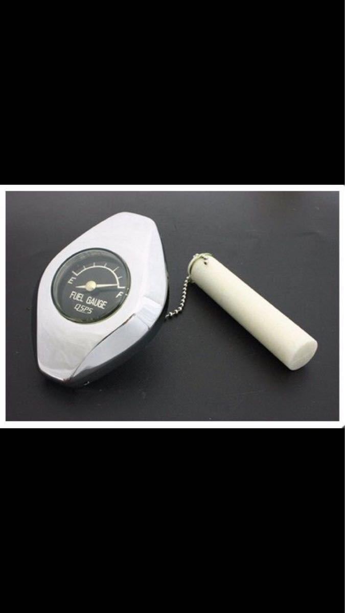 Z1 Z2 QSPS フューエルゲージ 燃料計 タンクキャップ 朝日電装 Z2 QSPS