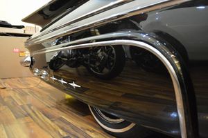 59〜63インパラクロームキックパネルグリル たくまし
