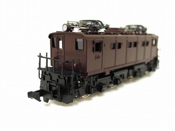 最安値，新品 ワールド工芸 国鉄 ED51 電気機関車 塗装済完成品 N ワールド