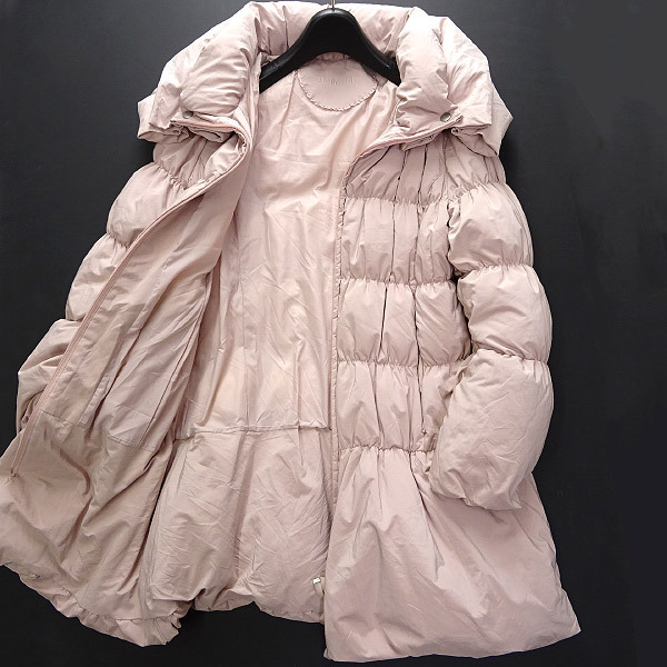 BE TO CHIC ダウン to chic be トゥービーシック コートの通販 CHIC 