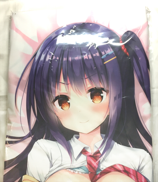 C95 コミケ95 moco chouchou ひさまくまこ C93再販抱き枕カバー 優等生 綾香