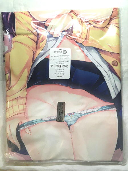C95 コミケ95 moco chouchou ひさまくまこ C93再販抱き枕カバー 優等生 綾香