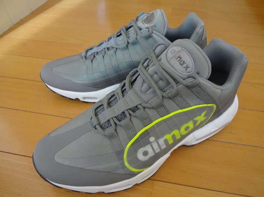 超レア　NIKE　AIR MAX 95 NS GPX　エアマックス95　定価18，360円　atmos　27㎝　新品