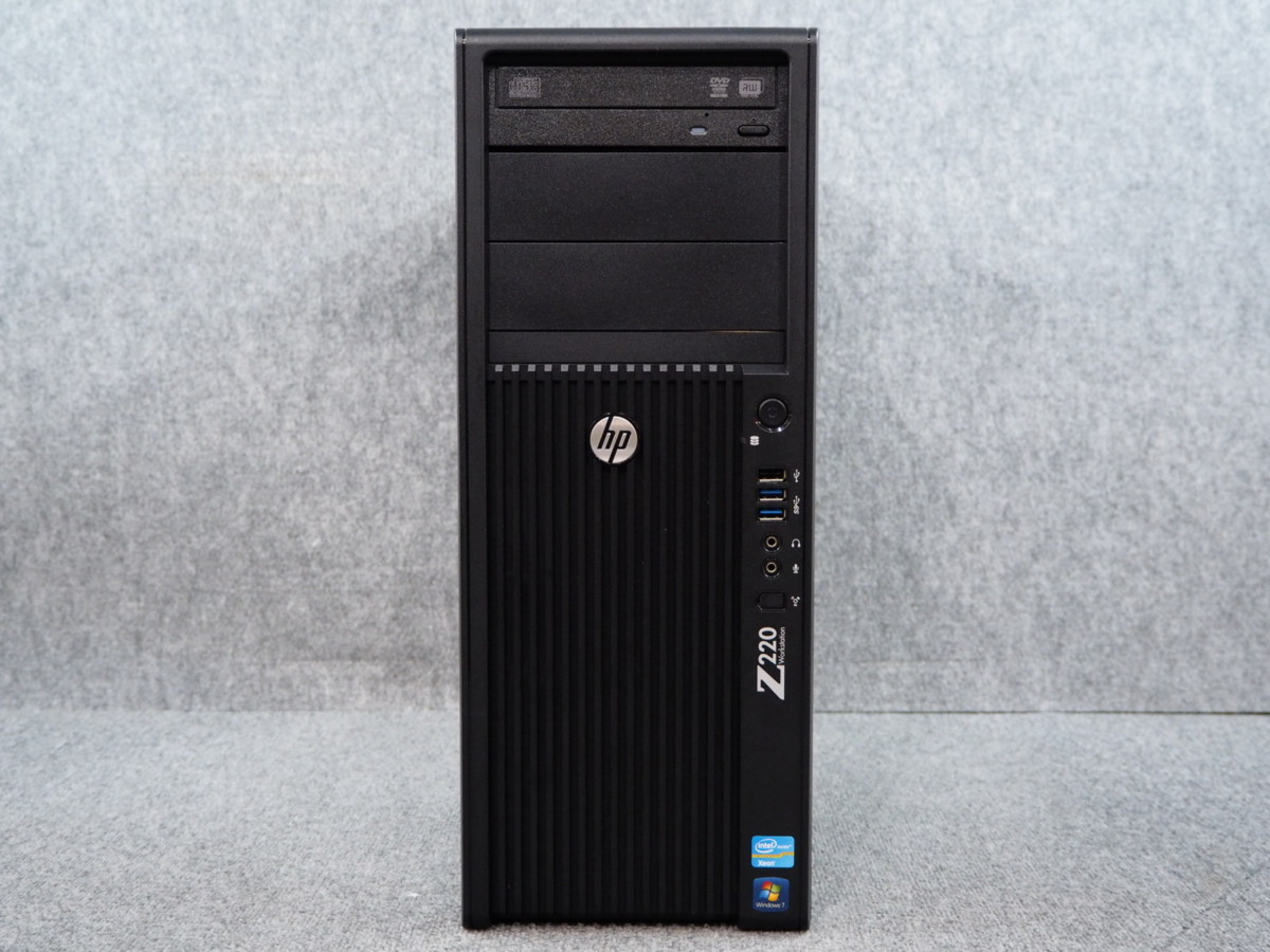 HP Z220 Xeon E3 1270v2 Core i7 4770相当 Z220 HP Xeon Gen SFF,Intel