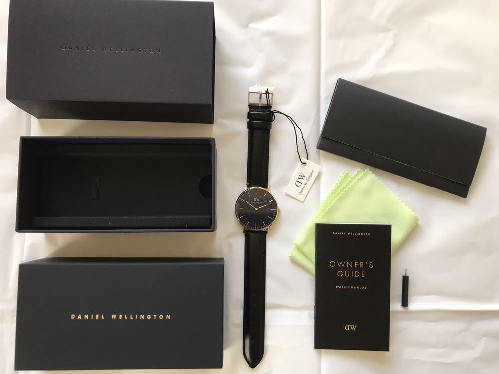 Daniel wellington ダニエルウェリントン _3