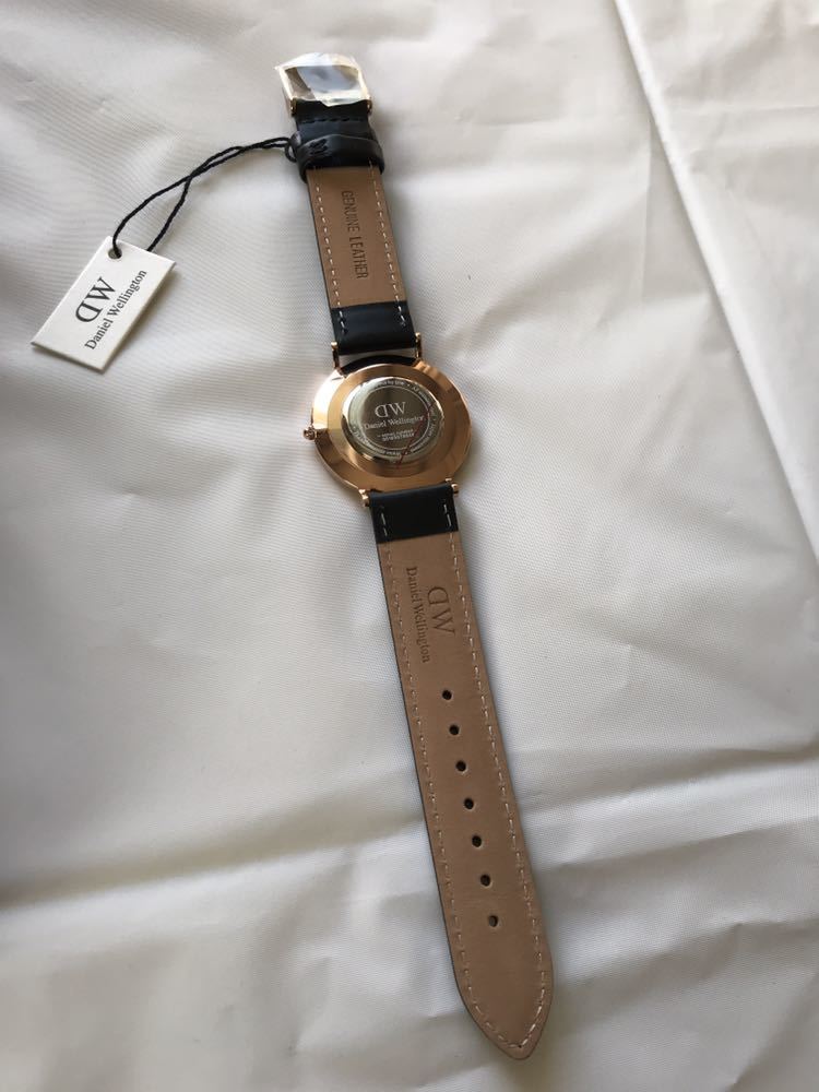 Daniel wellington ダニエルウェリントン _4