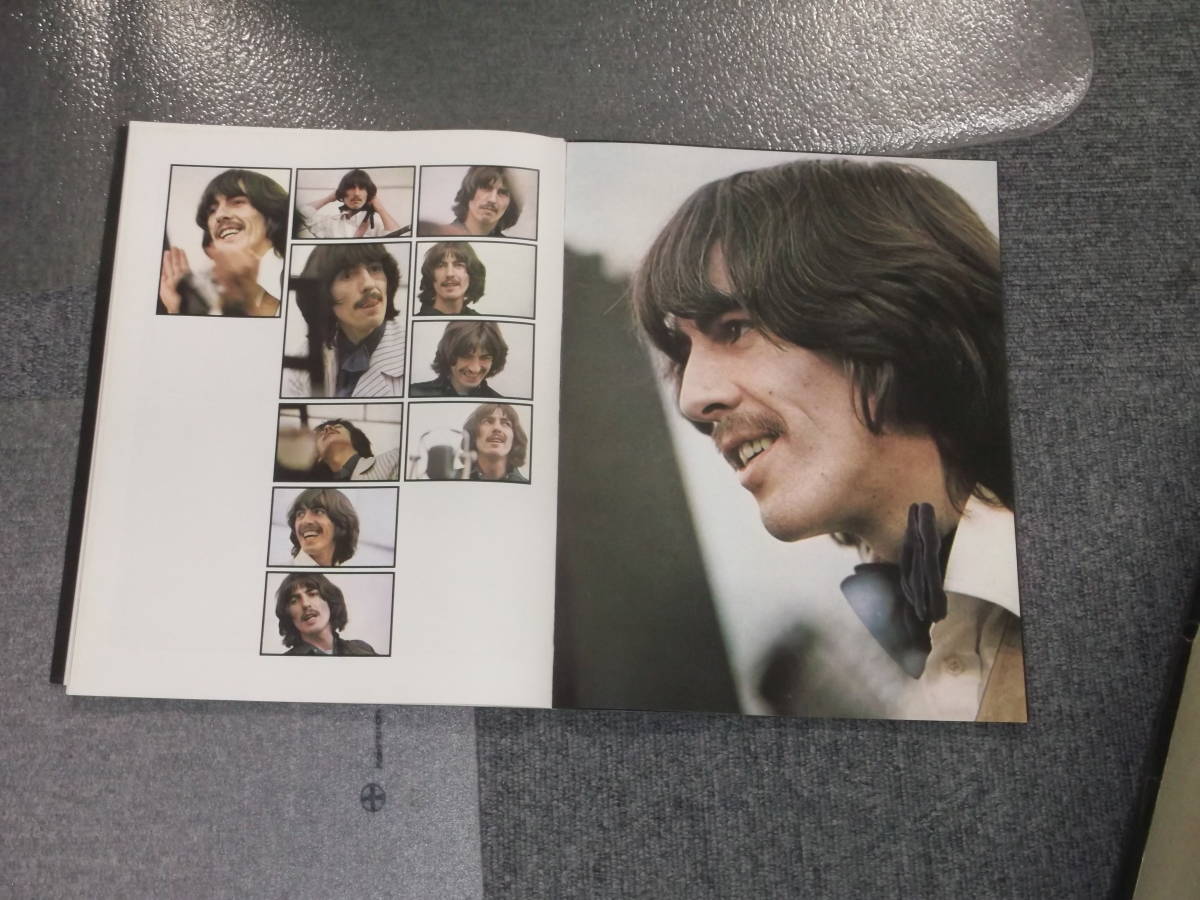 ビートルズ☆レット イット ビー 写真集初回ボックス盤☆AP-9009☆Stereo☆