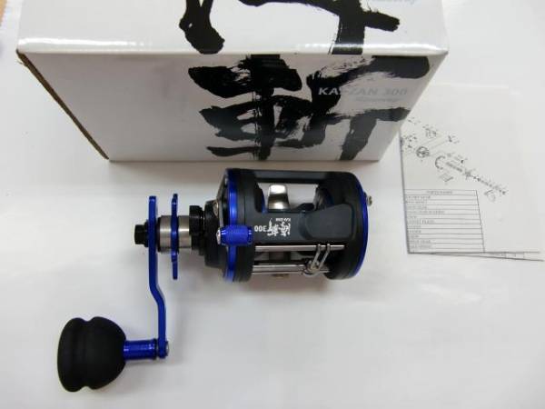 お得，セール 海斬300 船リール(その他)｜売買されたオークション情報、yahooの商品情報をアーカイブ公開 - オークファン 手動
