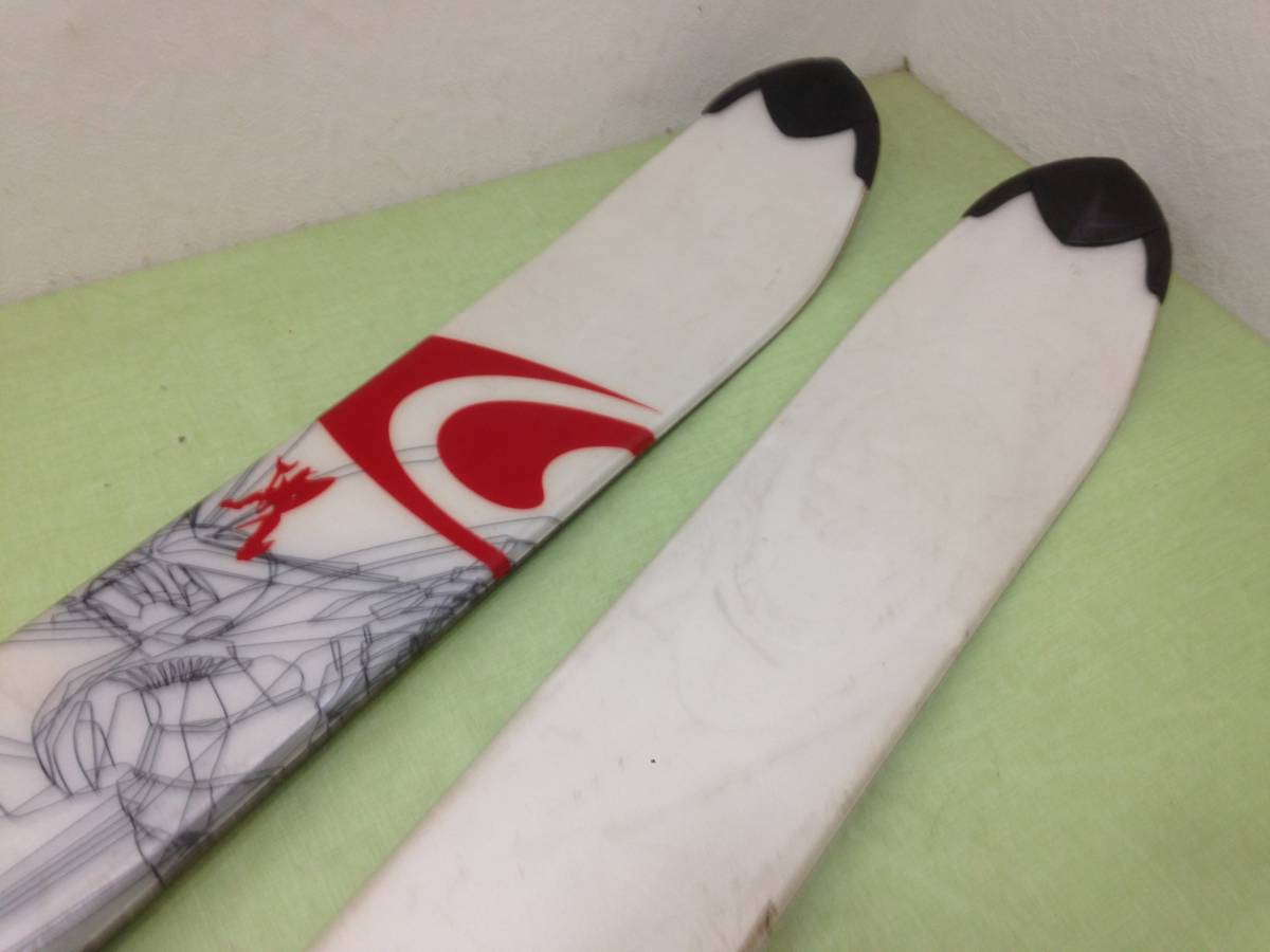 早割 サロモン　テンエイティ　VINSENT DORION モデル　１６９ｃｍ □SALOMON サロモン 1080 TENEIGHTY L169 Vincent Dorion ビンディング