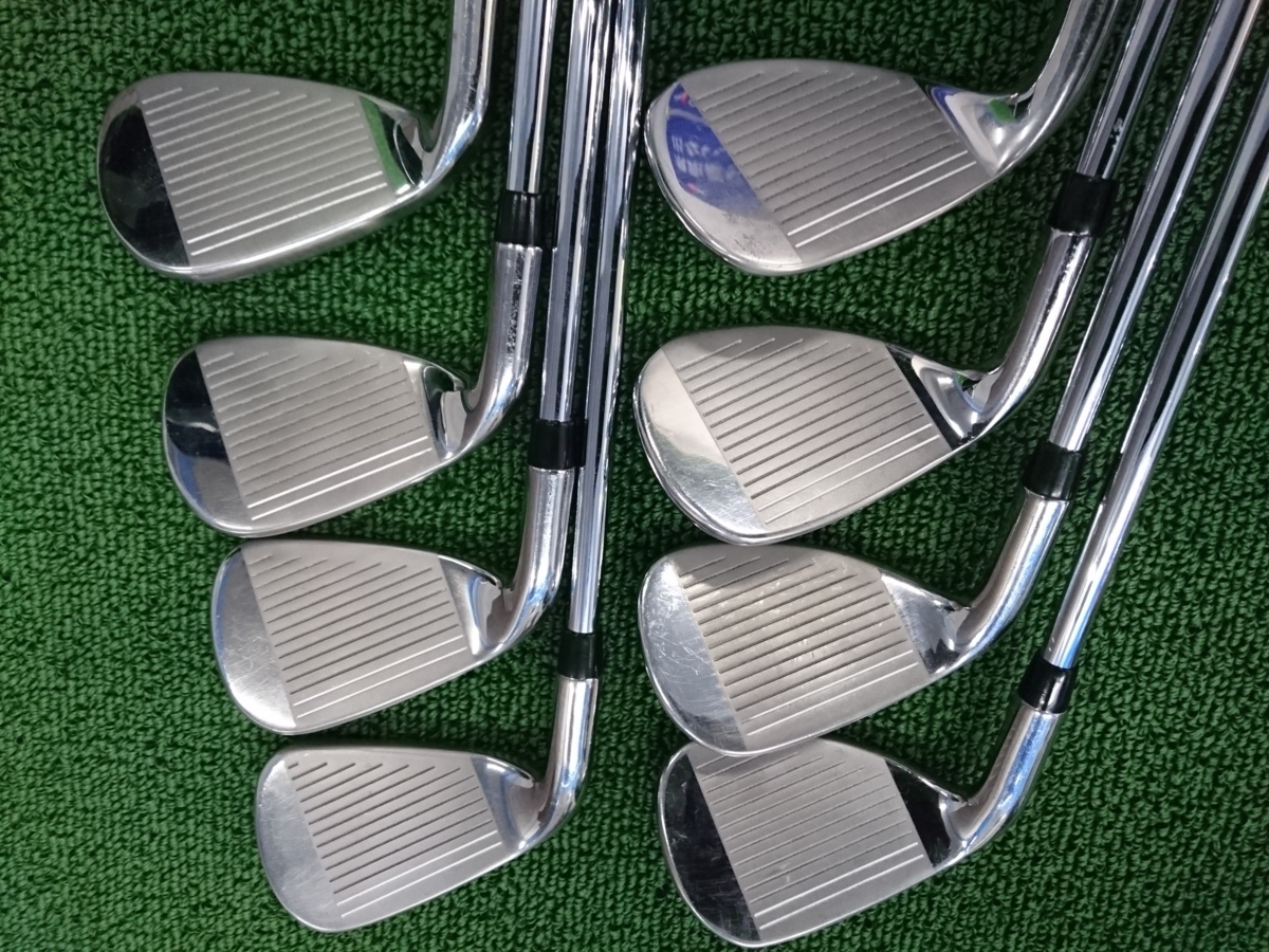 【キャロウェイ・ローグスターアイアン モーダス105 S Ix8 #6~SW 中古】_2