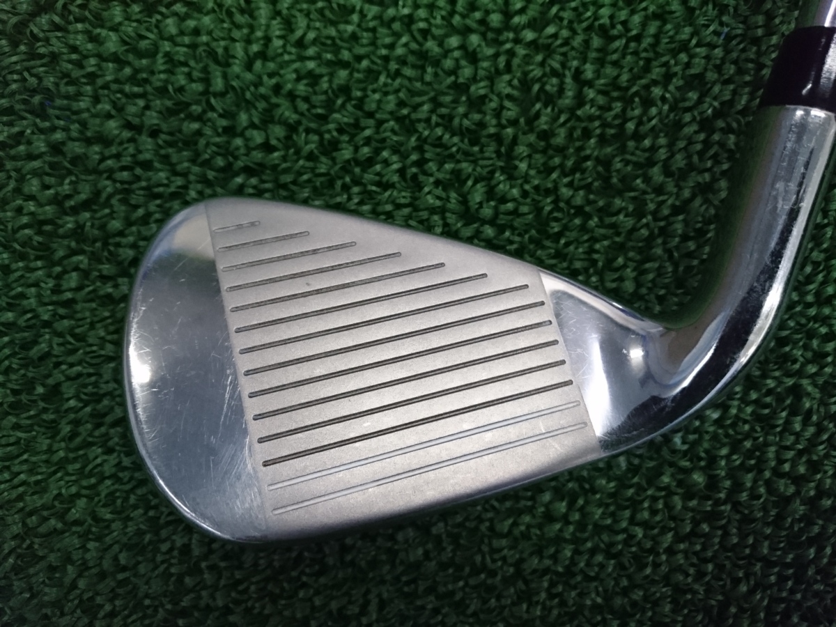 【キャロウェイ・ローグスターアイアン モーダス105 S Ix8 #6~SW 中古】_3