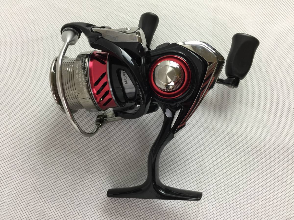tT170 ダイワ DAIWA 月下美人 MX2004DH 中古