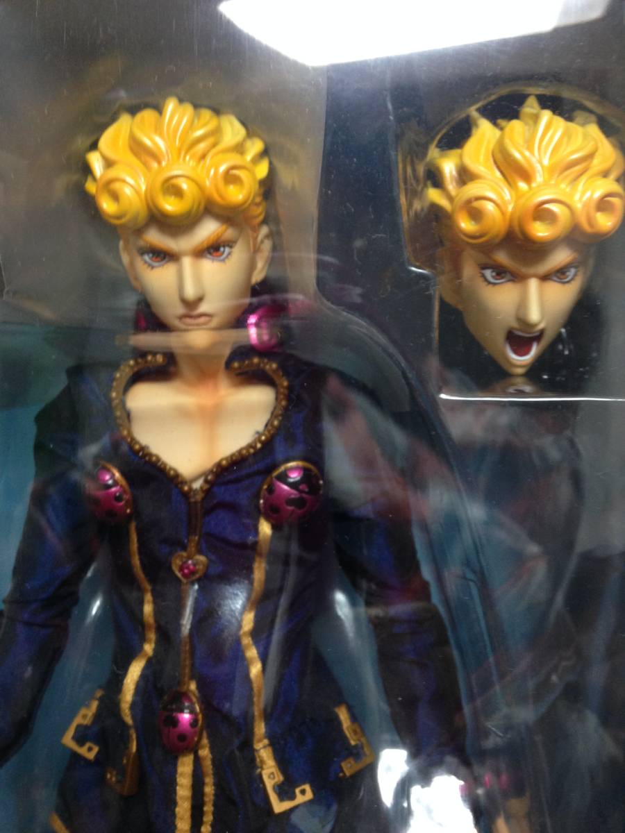 RAH リアルアクションヒーローズ メディコムトイ ジョジョ RAH