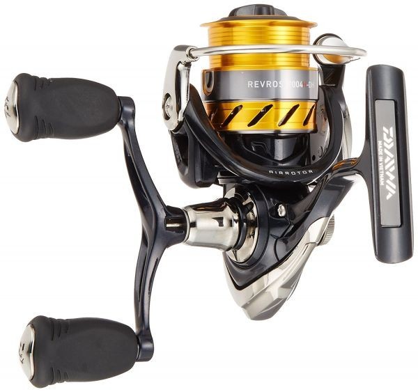 ★新品★ダイワ(Daiwa) スピニングリール 15 レブロス 2004H-DH (2000サイズ)_1