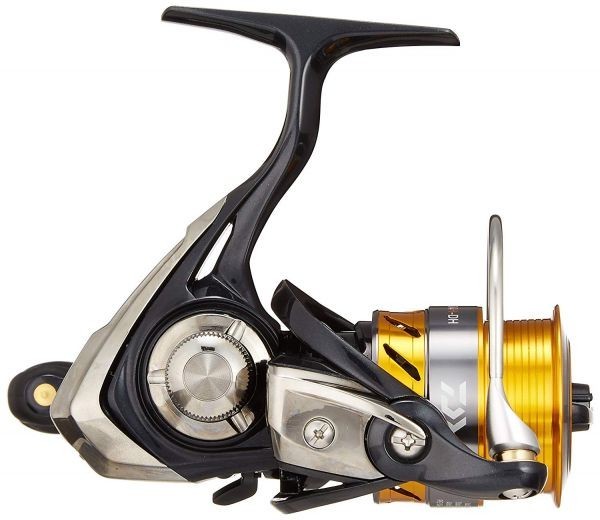 ★新品★ダイワ(Daiwa) スピニングリール 15 レブロス 2004H-DH (2000サイズ)_2