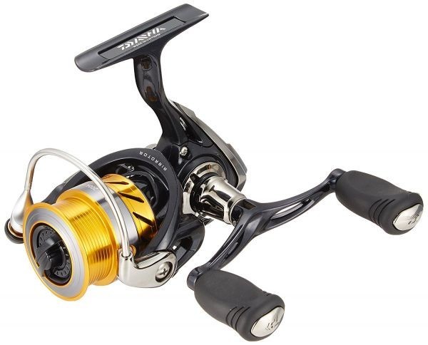 ★新品★ダイワ(Daiwa) スピニングリール 15 レブロス 2004H-DH (2000サイズ)_3