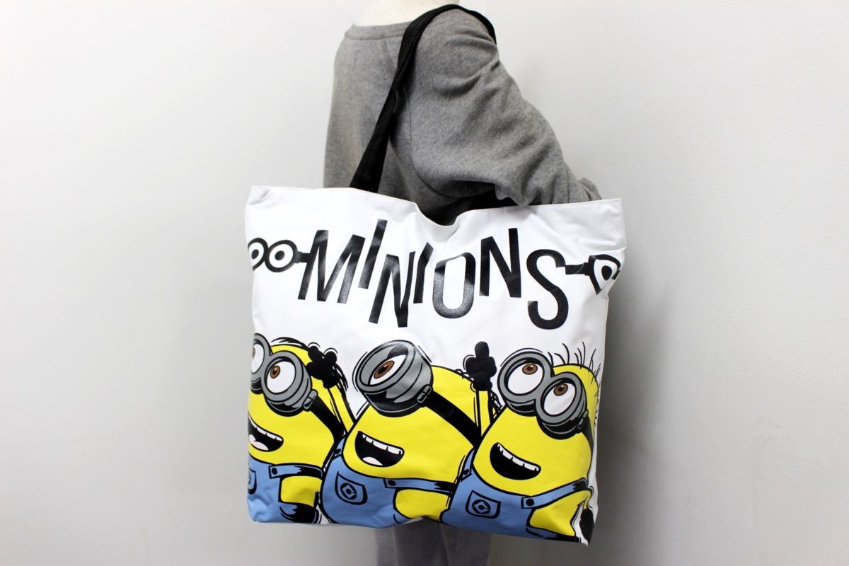 Minions ミニオンズ Usj 特大 ビッグサイズ キャラクター トートバッグ 白 Minionsbag11 一 六 Qwer トートバッグ 売買されたオークション情報 Yahooの商品情報をアーカイブ公開 オークファン Aucfan Com Minions ミニオンズ Usj 特大 ビッグサイズ キャラクター トートバッグ 白 Minionsbag11 一 六 Qwer トートバッグ 売買されたオークション情報 Yahooの商品情報をアーカイブ公開 オークファン Aucfan Com