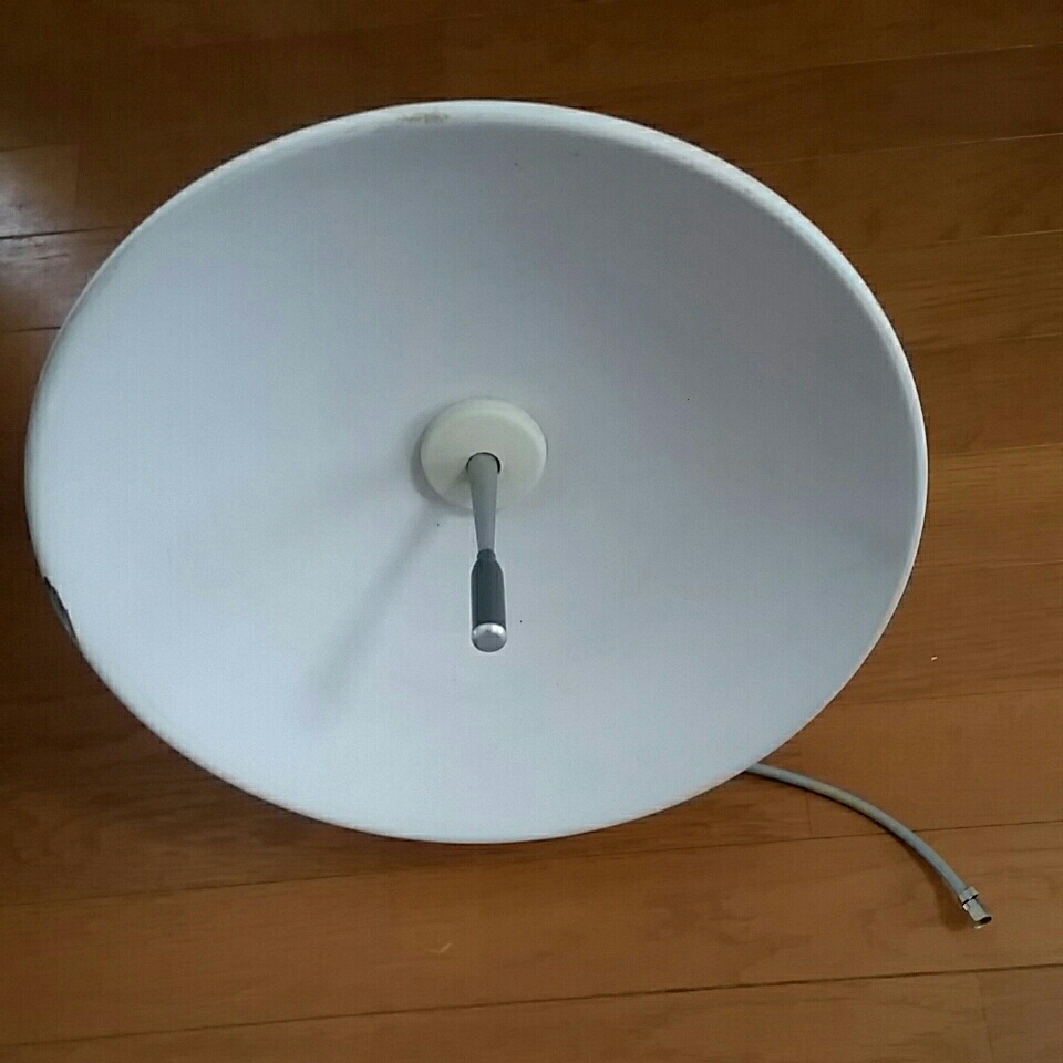 ジャンク 室内用 BSアンテナ