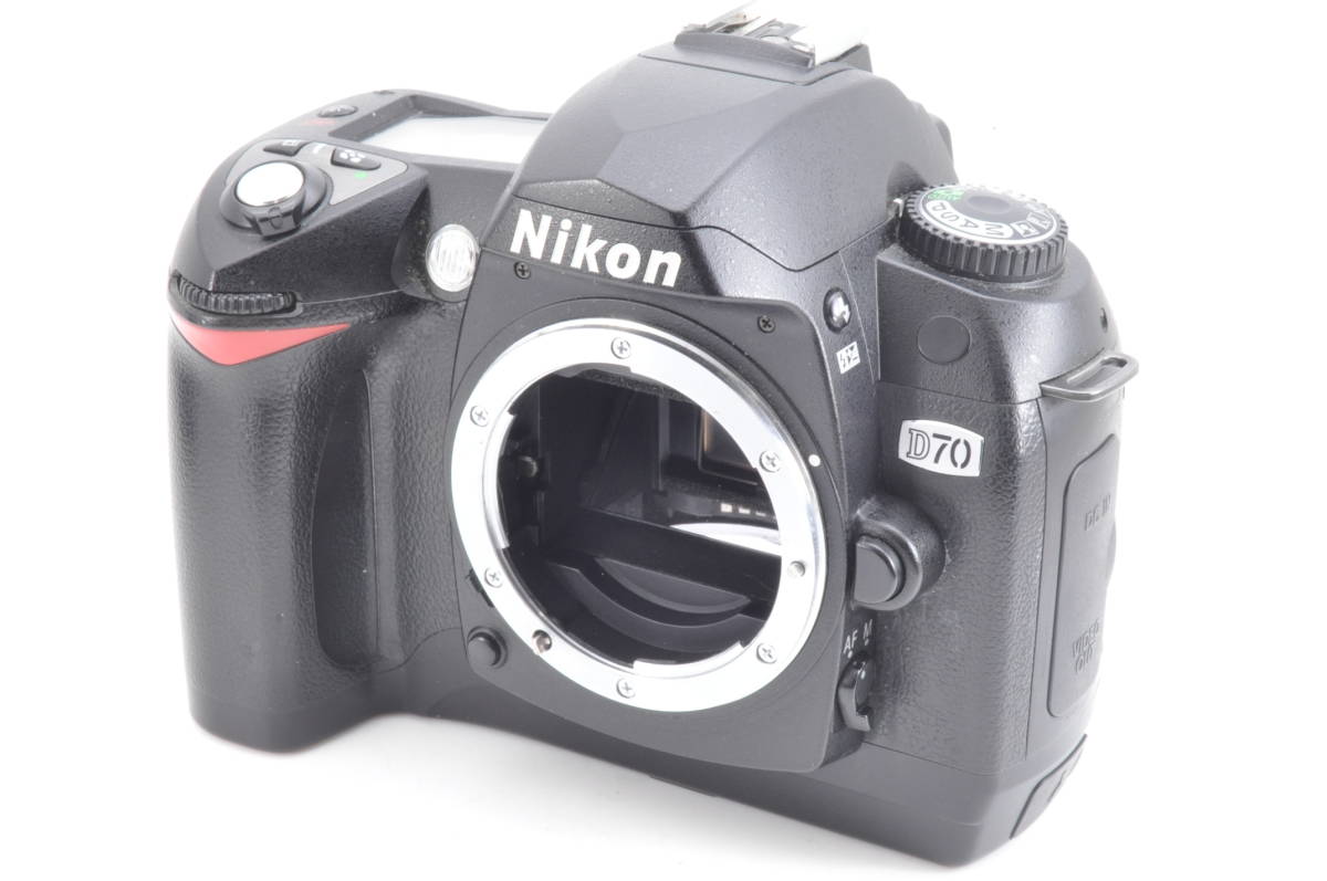 D70 ニコン Nikon レンズキット | Wレンズセット○ ○美品○初心者 