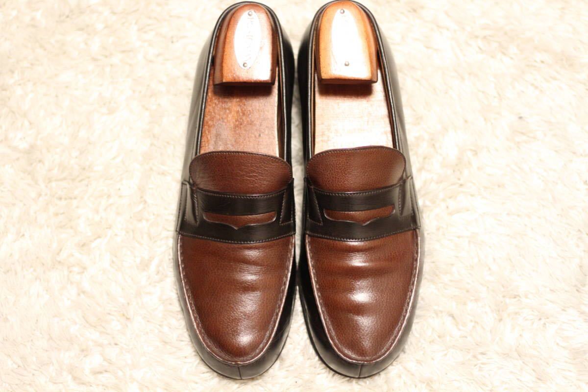 0 J.M. WESTON シグニチャーローファー Signature 極美品✨J. 7E 