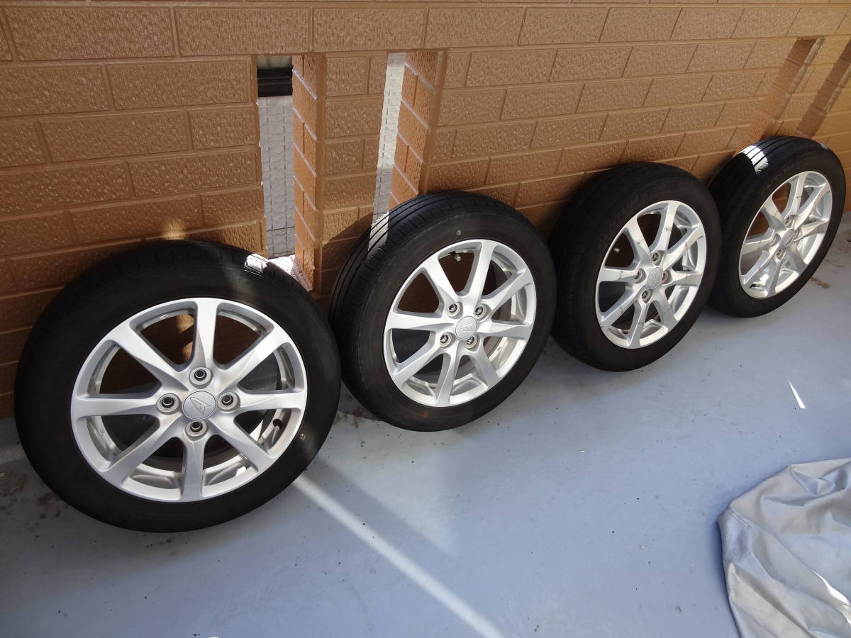 14インチ ダイハツ タイヤ ムーブ タント 155⁄65R14 155／65r14の通販 