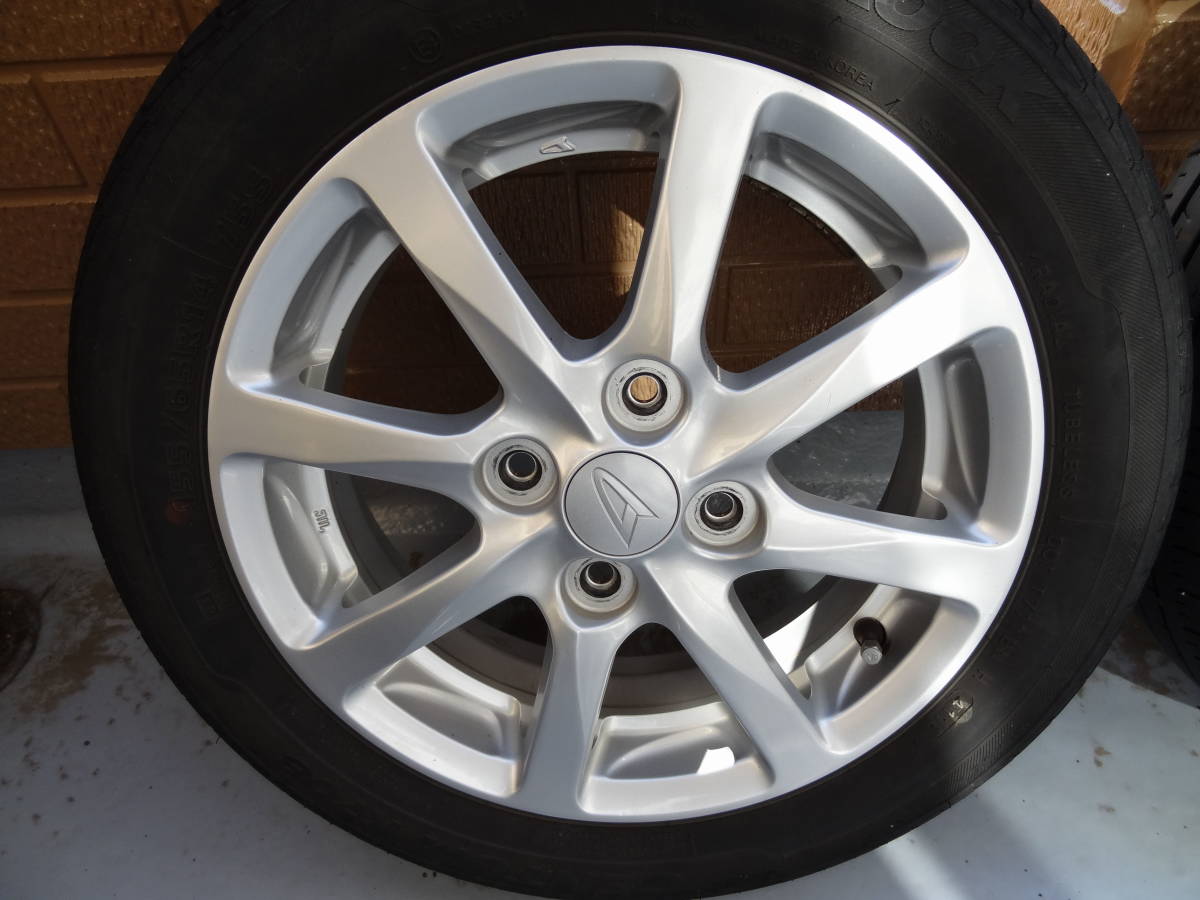 14インチ ダイハツ タイヤ ムーブ タント 155⁄65R14 155／65r14の通販 