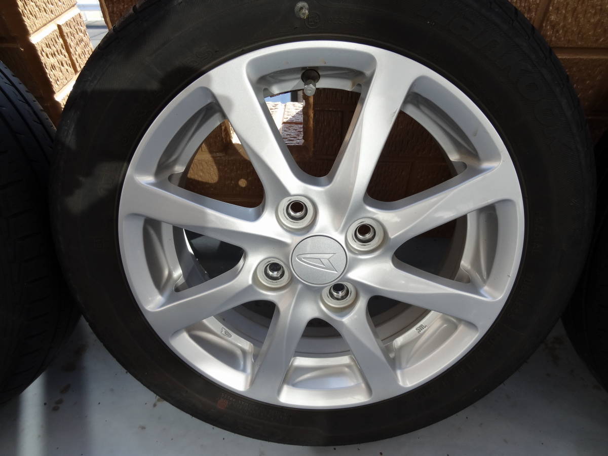 14インチ ダイハツ タイヤ ムーブ タント 155⁄65R14 155／65r14の通販 
