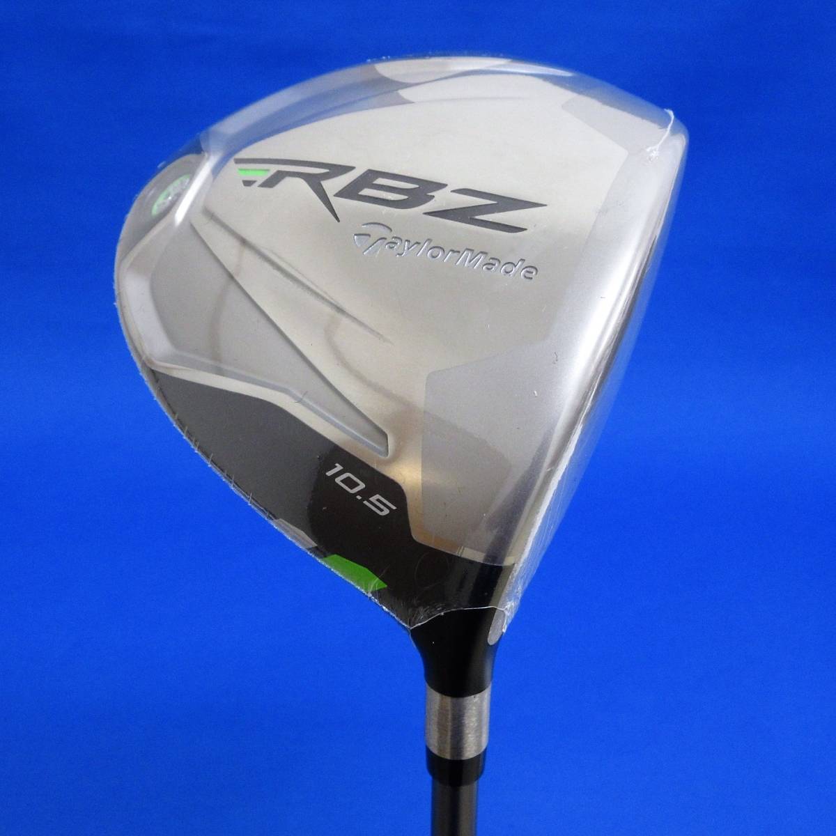 テーラーメイド RBZ ドライバー 10.5° Sフレックス フジクラ（861） 日本仕様 テーラーメイド RBZ ドライバー 10.5 R Taylor Made ロケット