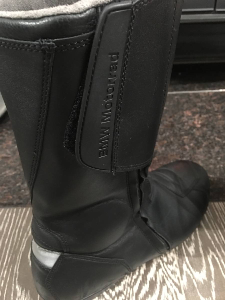 ビーエムダブリュー BMW 純正 M Pro Race Comp boots Black Unisex
