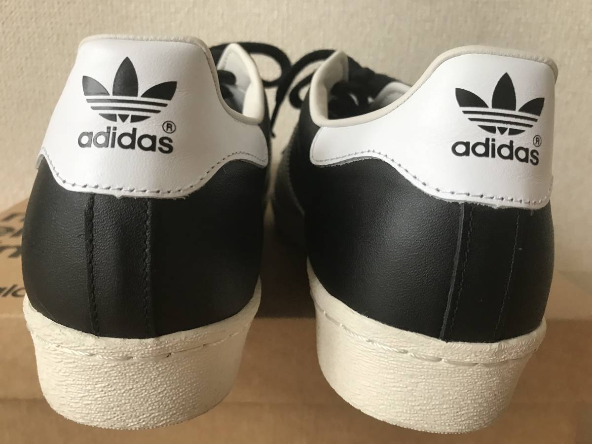アディダス スーパースター 80s サイズ10 金ベロ 極美品 adidas 