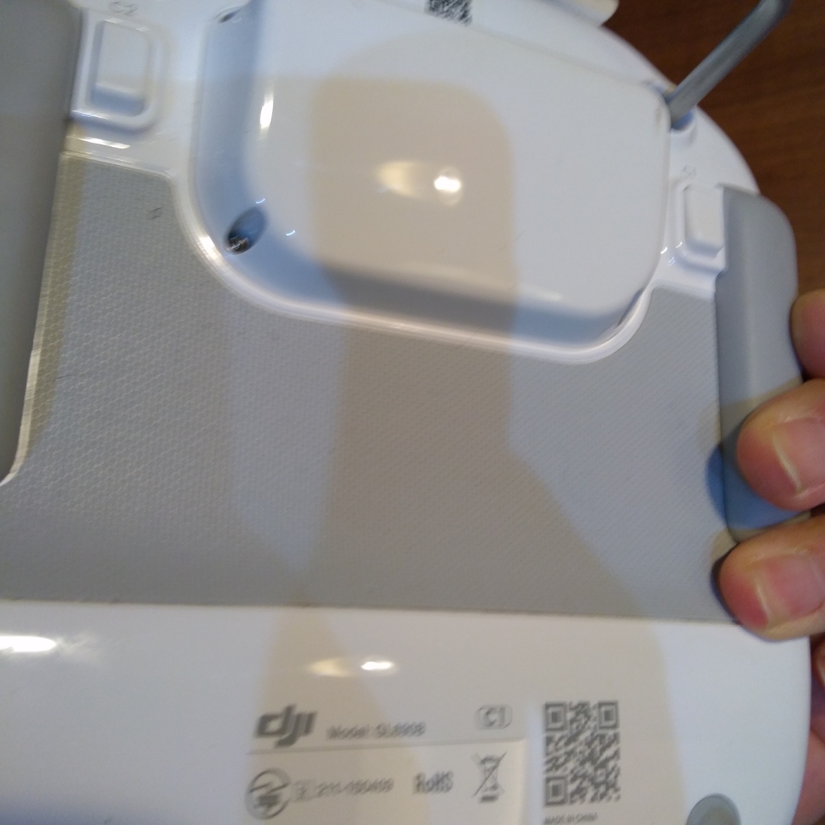 DJI INSPIRE1 送信機 GL690B国内正規品 インスパイア1 DJI DJI inspire1 送信機 GL690B インスパイア　プロポ　ドローン　マルチコプター Inspire1