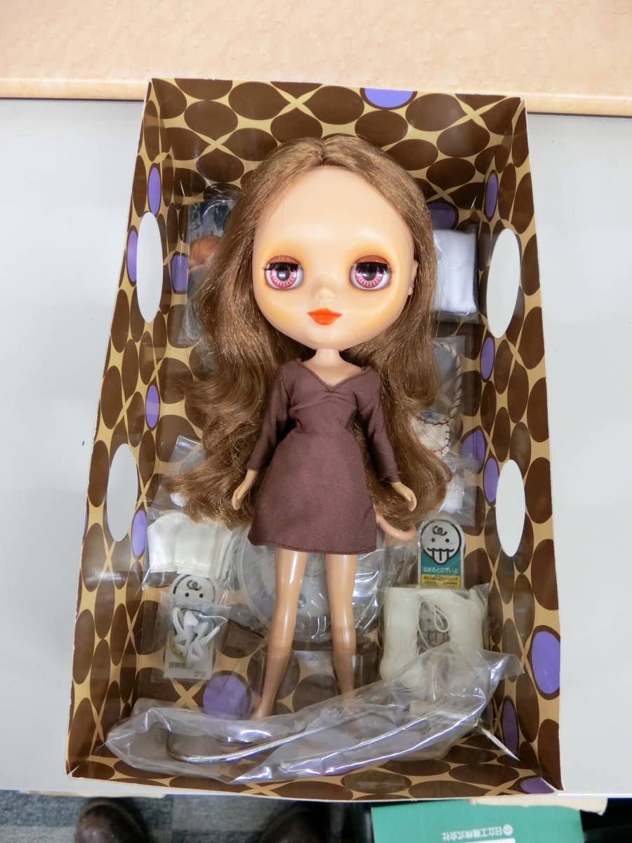 ブライス シナモンガール ネオブライス Blythe｜Yahoo!フリマ（旧