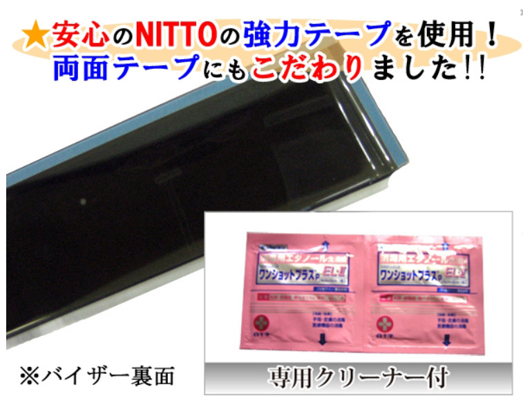 ◆新品未使用◆ドアバイザー◆前後1台分◆車種別専用◆ホンダ ヴェゼル RU系◆ヴェゼルハイブリッド◆RU1 RU2 RU3 RU4◆2WD 4WD◆純正仕様 インスパイア専用ドアバイザー ホンダ ウインドウバイザー シエンタ（トヨタ）１０系&frasl;１７０系 P10倍8&frasl;4-8&frasl;11JCSM 廃車買取のお役立ちコラム