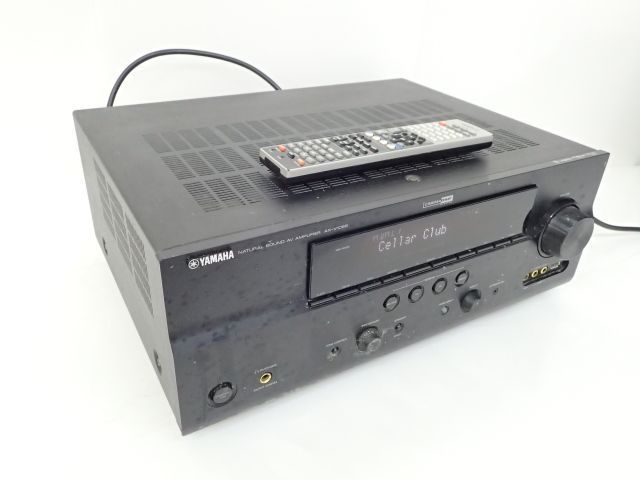 美品 YAMAHA AVアンプ AX-V1065 YAMAHA⁄ヤマハ AVアンプ AX 美品 YAMAHA AVアンプ AX-V1065 YAMAHA⁄ヤマハ AVアンプ AX